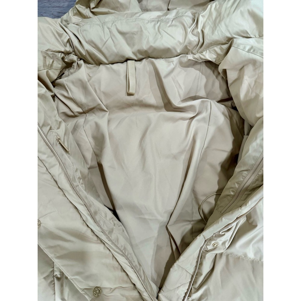 Lululemon Wunder Puff Long Jacket size 10 - Picture 8 of 9